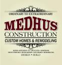Medhus Construction Inc logo